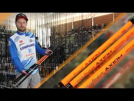 Спиннинг Maximus Axiom 27L 3-15 грамм
