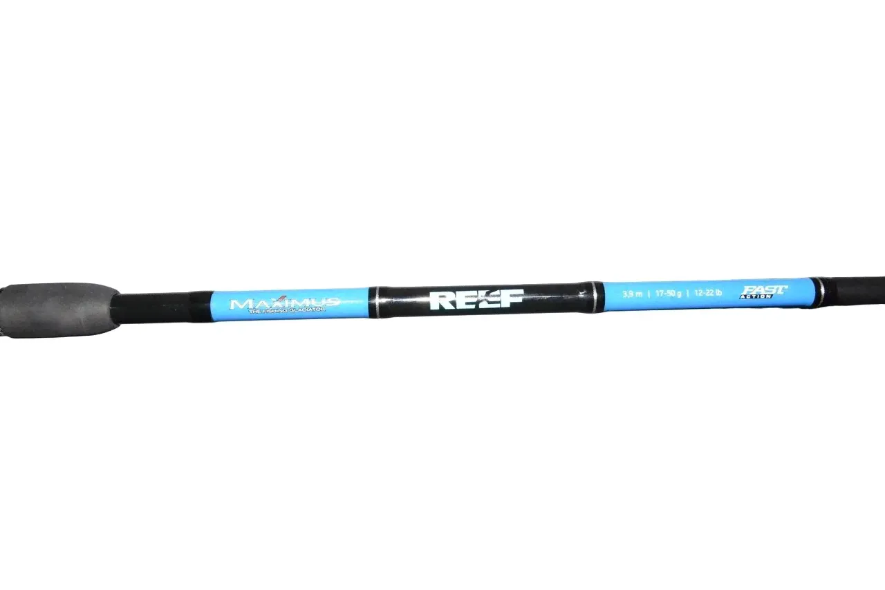 Спиннинг Maximus REEF 393MH 3,9 м 17-50 g-0