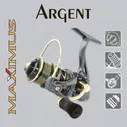 Катушка для рыбалки безынерционная Maximus ARGENT (7+1 подш.)