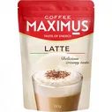 Кофейный напиток Maximus "Latte", растворимый, м/у, 150 г