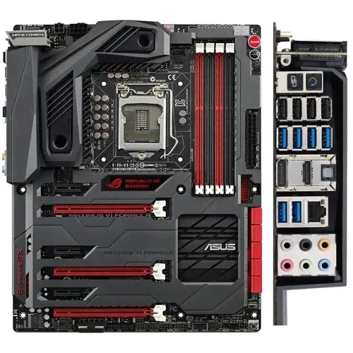 Asus Maximus VI Formula материнские платы-2