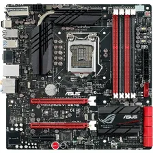 Характеристики материнской платы ASUS Maximus VI Gene