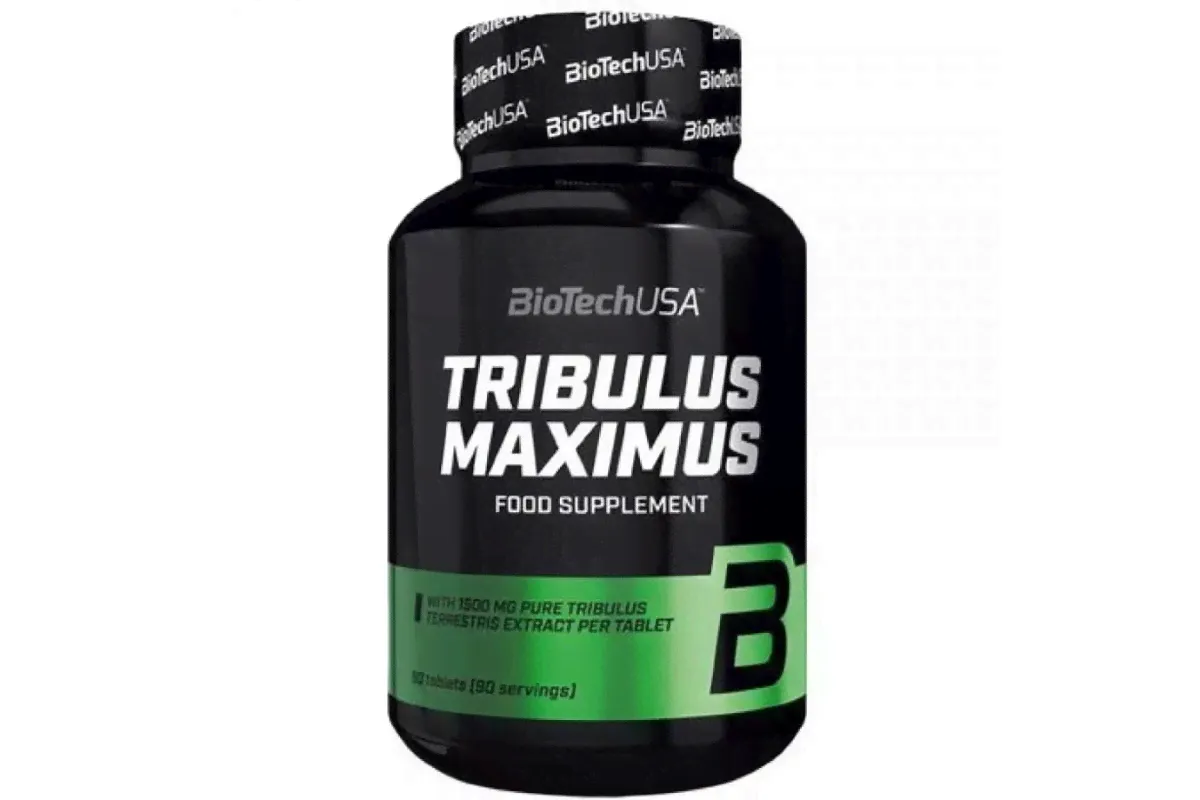 BioTech USA Tribulus Maximus 90 таблеток