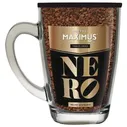 Кофе растворимый Maximus Nero, стеклянная кружка, 70 г
