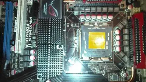 ASUS MAXIMUS II FORMULA