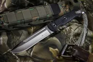 Нож Maximus сталь AUS-8 (Kizlyar Supreme)