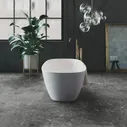 LVT INVICTUS MAXIMUS DB TILE HUDSON STONE GRAPHITE 97, 914*457*2,5мм, уп3,34м²