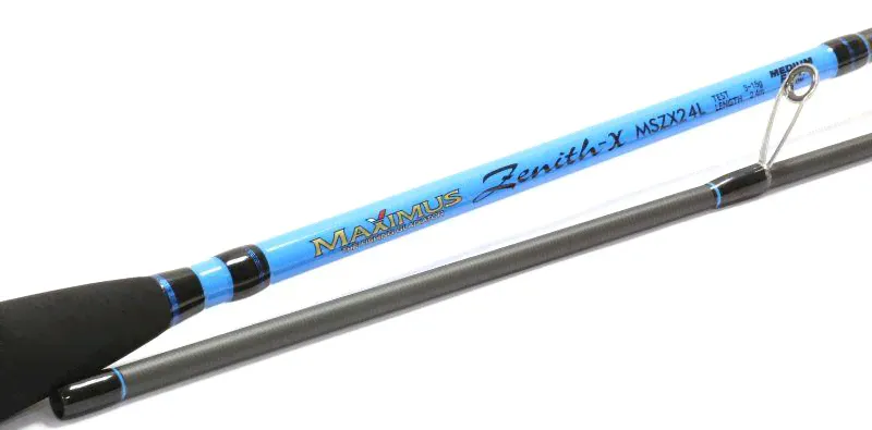 Спиннинг Maximus Zenith X MSZX27M-0