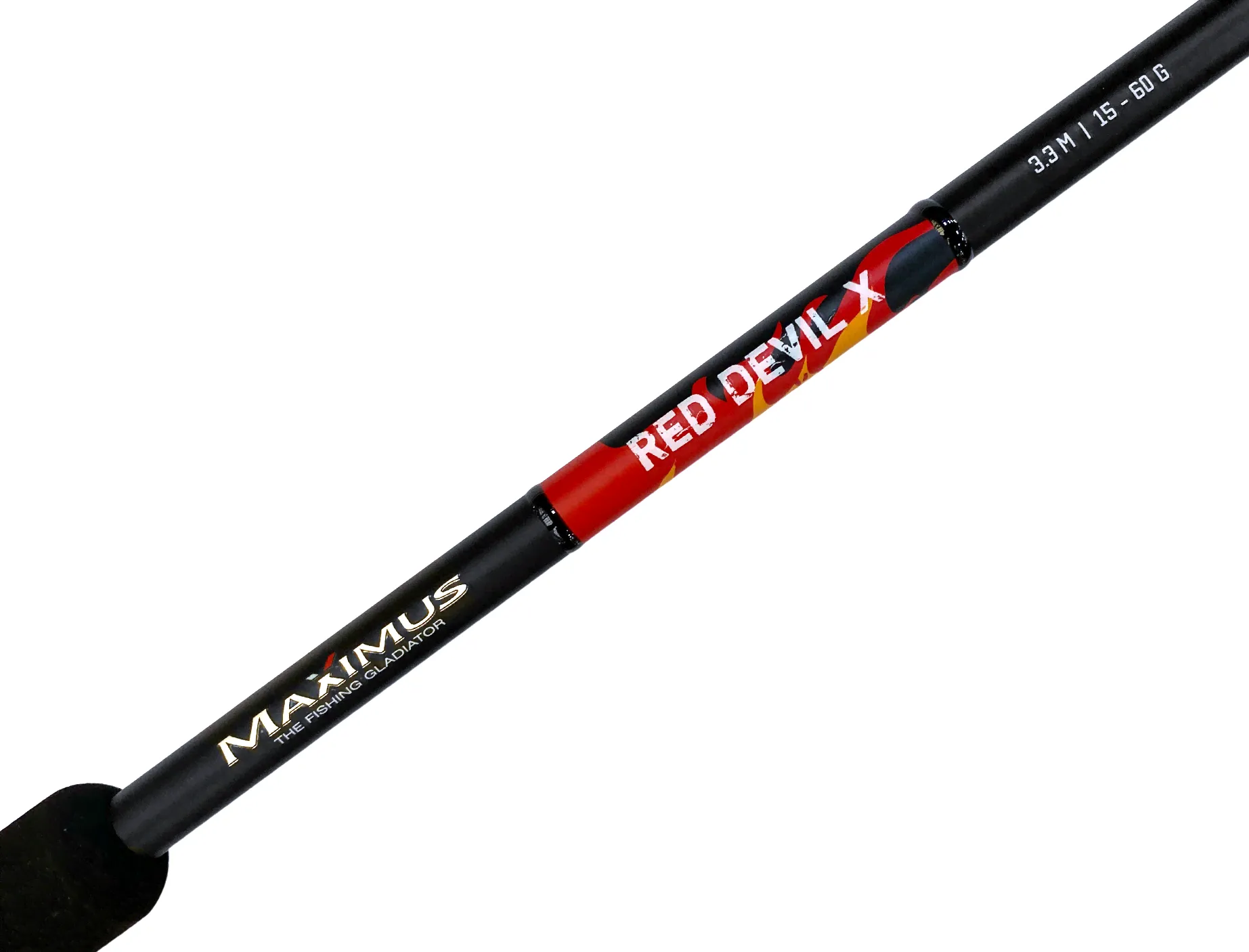Удилище Maximus Red devil-X 330L 15/30/60-2