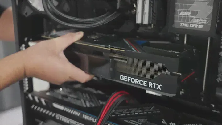 $6200 Building RTX 4090 VULCAN + MAXIMUS Z790 EXTREME + INTEL I9-13900K