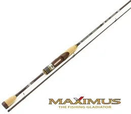 Спиннинг Maximus LEGEND AREA 2,01м (тест 1,0-7,0гр.) (662UL)