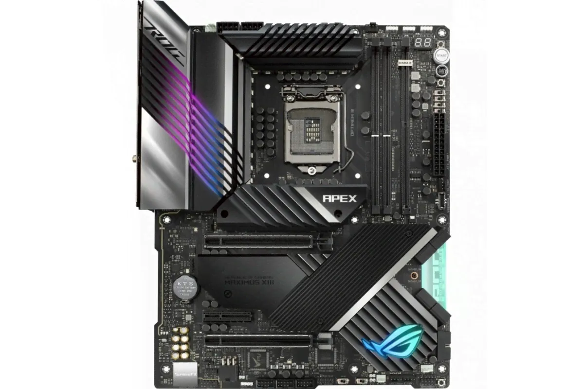 Материнская плата ROG MAXIMUS XIII APEX-0