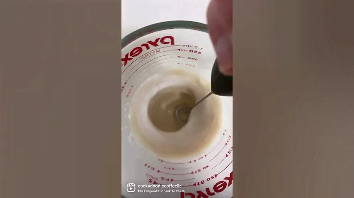 How To Make Lattes Without An Espresso Machine!