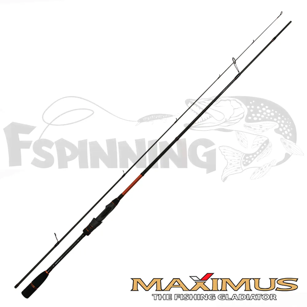 Спиннинг Maximus Gravity Jig 2.4m/15-45gr 24MH арт. 179458