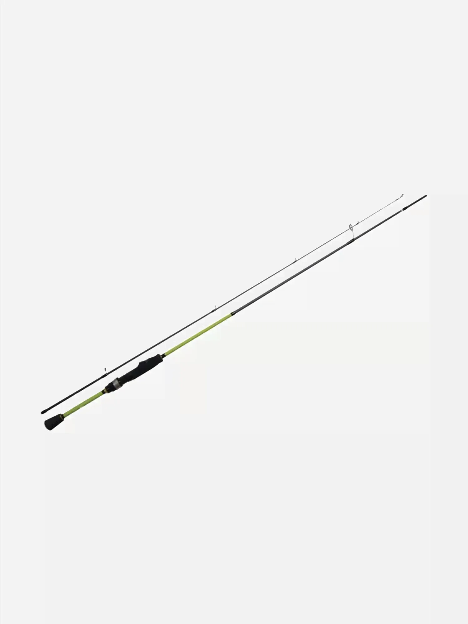 Спиннинг Maximus ICHIRO 22UL 2,2m 1-7g, Зеленый-0