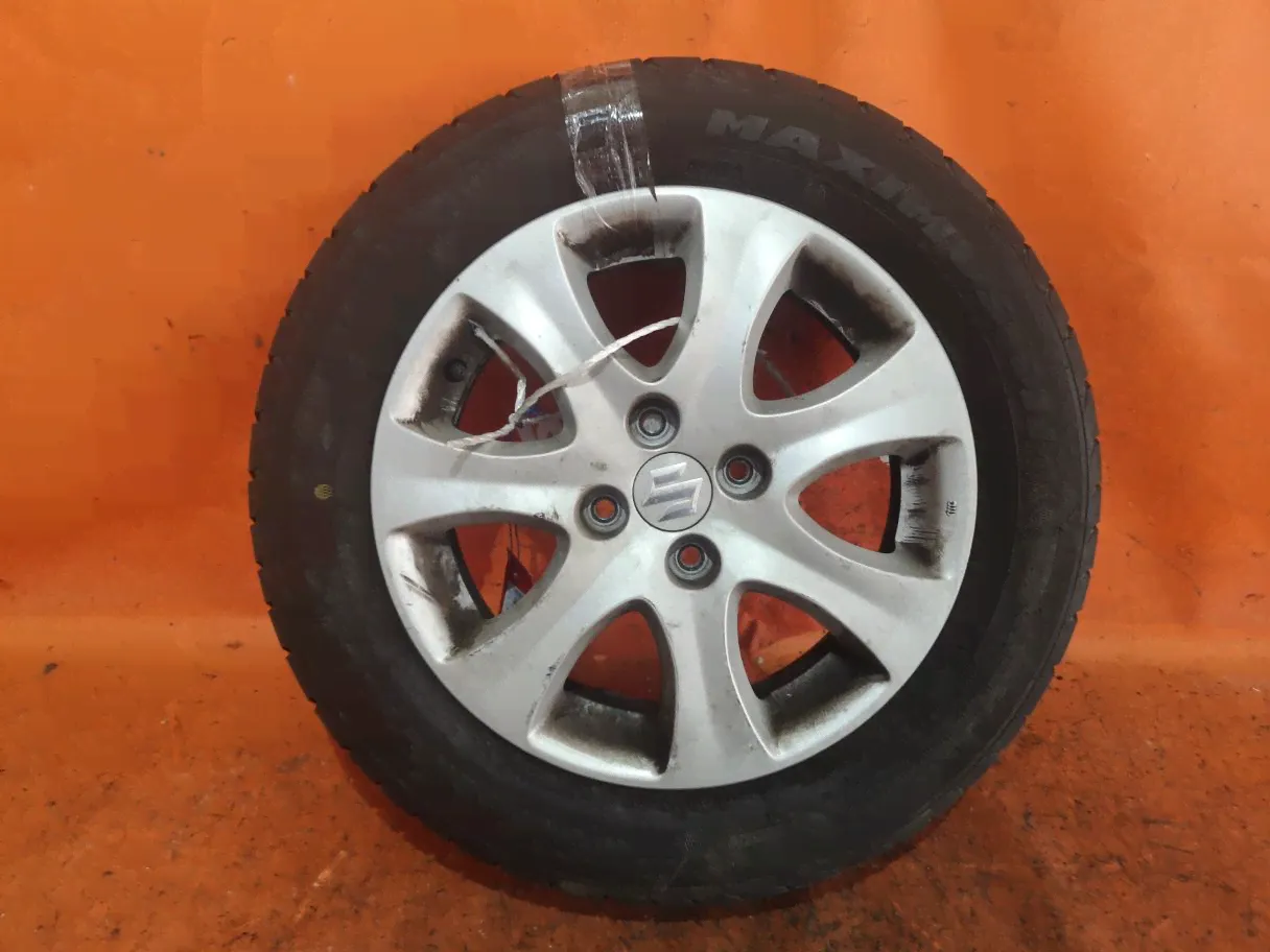 Автошина легковая летняя Maximus m1 185/60/R15 MAXTREK-2