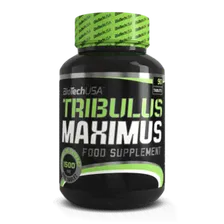 Tribulus Maximus (90 таб, 1500 мг, 80% сапонинов из фруктов)