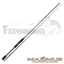Спиннинг Maximus Indigo 3m 10-42gr MSIN30MH
