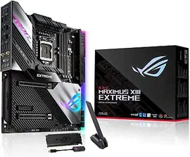 ASUS ROG MAXIMUS XIII EXTREME WIFI 6E LGA-1200 DDR4 eATX Gaming Motherboard