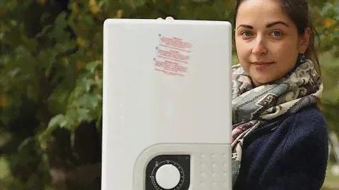 Проточный водонагреватель Kospel KDE-15 bonus