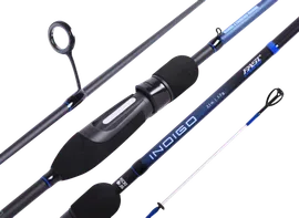 Удилище спин. Maximus INDIGO Micro-Jig - S 21UL 2,1m 1-7g