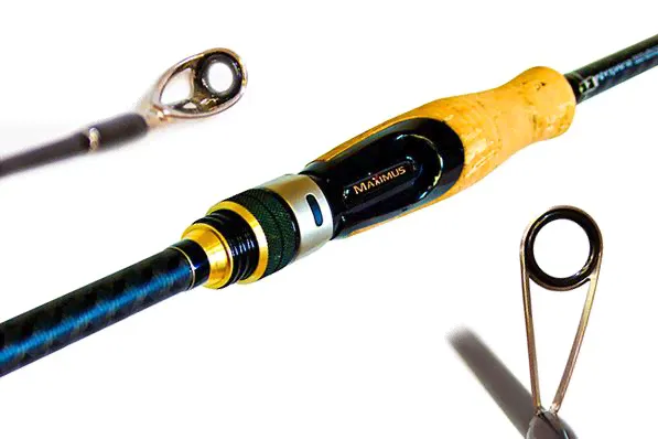 Maximus Manic 21M 2.1m/7-35g-0