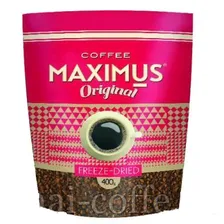 Кофе Maximus Оригинал м/у 400г*10