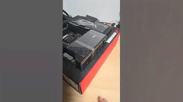 ROG MAXIMUS Z890 EXTREME 언박싱