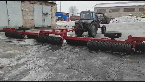 Каток прикатывающий