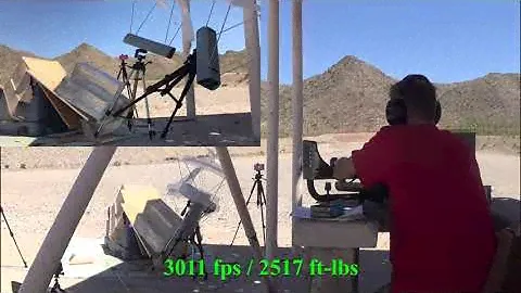 .308 Win - *Great for Defense?* Nosler BT Ballistic Tip 125 gr: AR-10 gel test 4/14/23