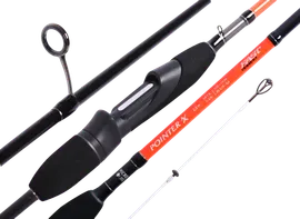Удилище спин. Maximus POINTER-X Microjig 23UL 2,3m 0.8-7g