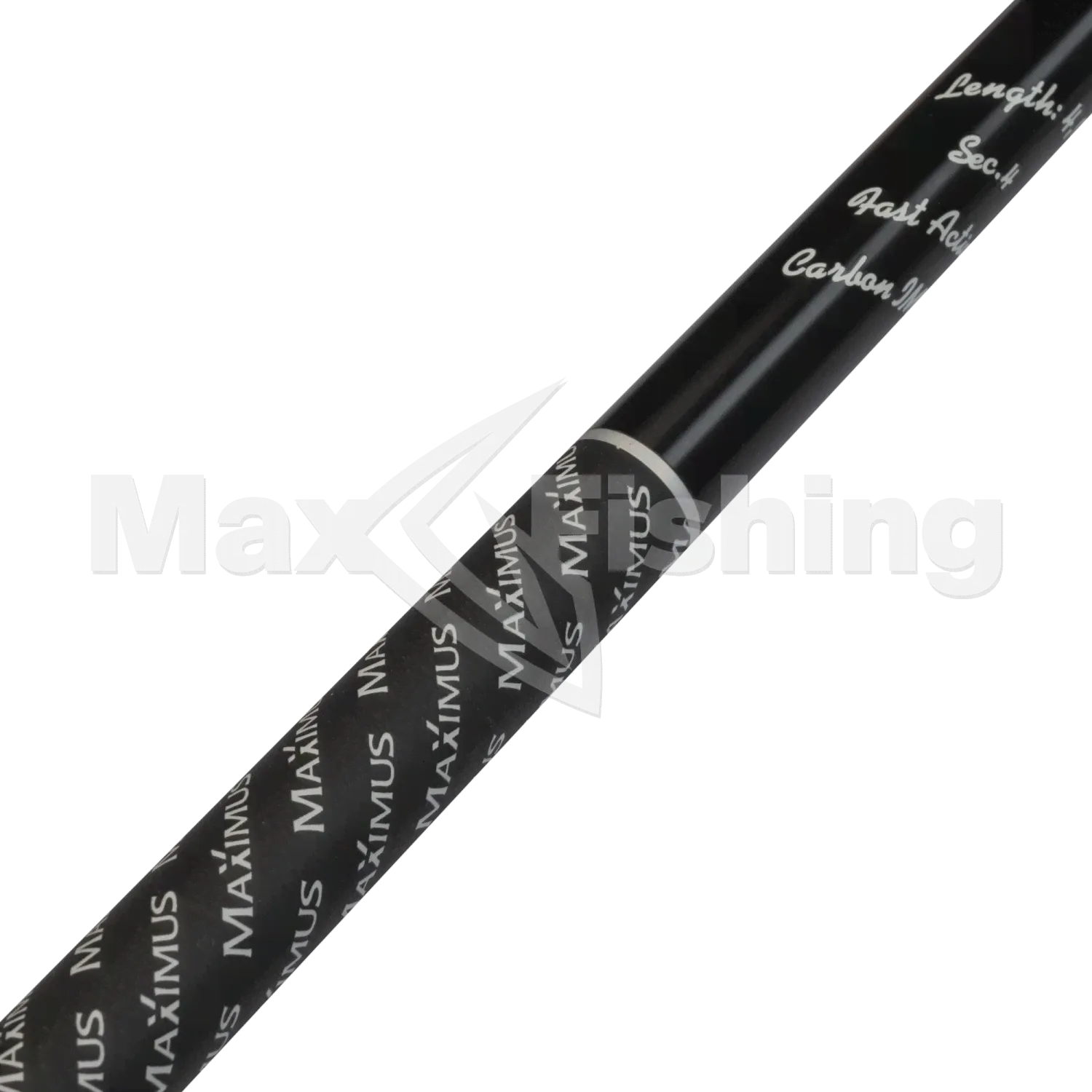 Удилище поплавочное Maximus Rebel Pole 600-0