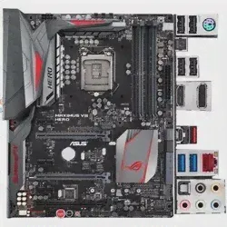 Материнская плата Asus Maximus VIII Hero цена, купить в Москве, отзывы, характеристики, обзор