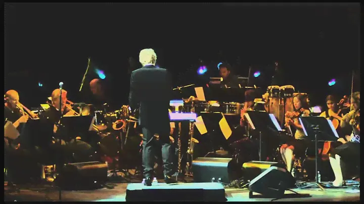 JG Thirlwell's Steroid Maximus - Venture Bros Medley LIVE!