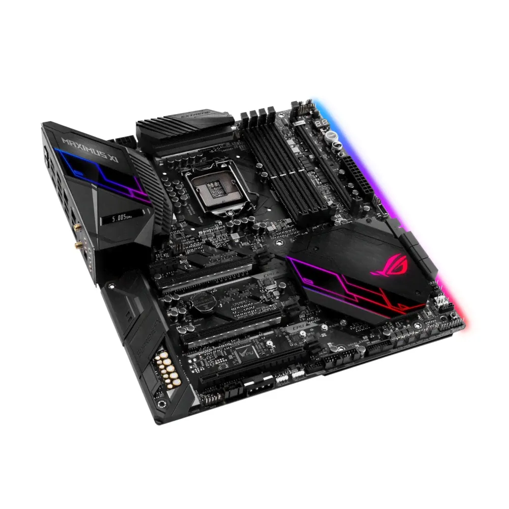 Материнская плата Asus ROG MAXIMUS XI EXTREME 90MB0XQ0-M0EAY0 (E-ATX, LGA 1151)-4