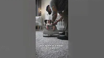 Don’t buy the Baby Bjorn bouncer (buy this instead)