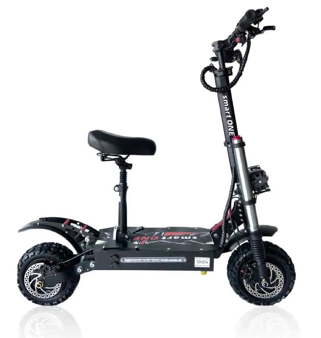Электросамокат SmartOne Maximus Pro-2