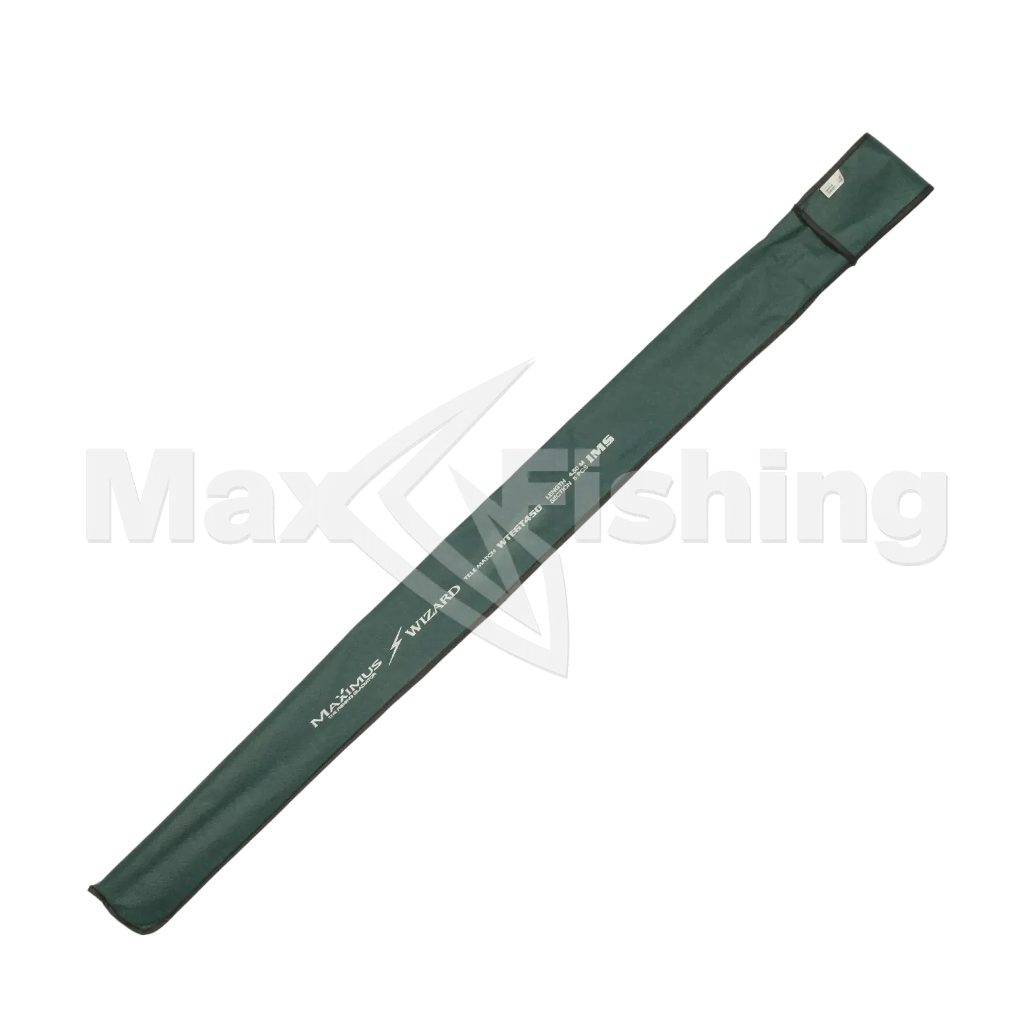 Удилище поплавочное Maximus Wizard Bolognese 550-0