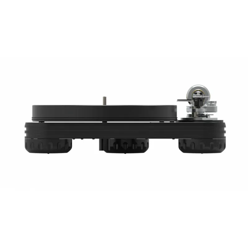 Виниловый проигрыватель Acoustic Signature Maximus NEO Black-3