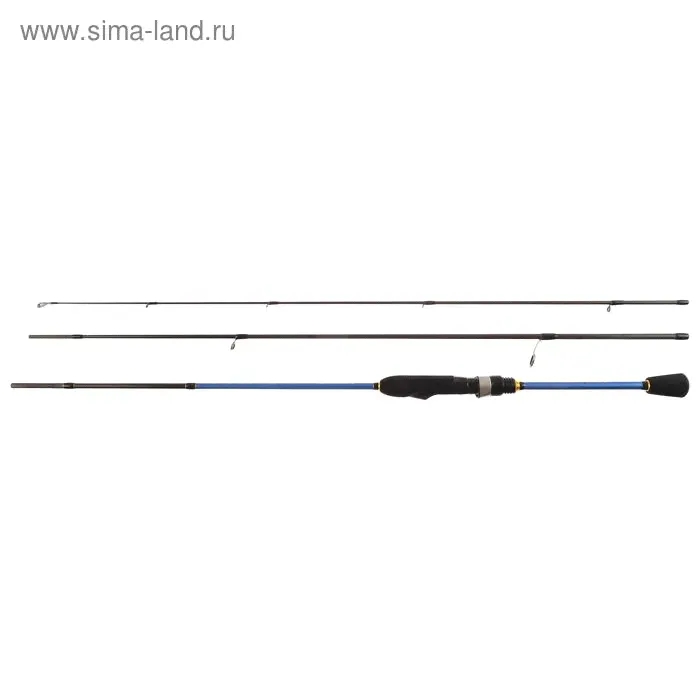Спиннинг Maximus Streetracer 21L, длина 2.1 м, тест 2-10 г