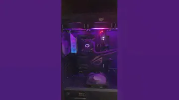 Asus ROG Maximus Z790 Hero Booting Up