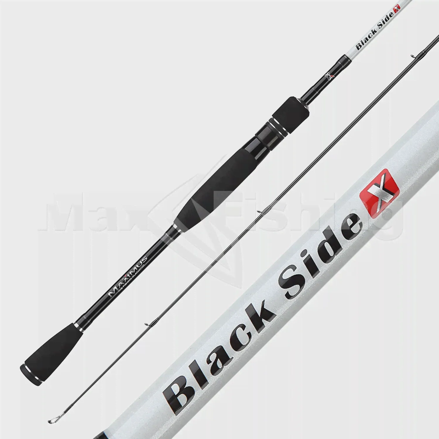 Спиннинг Maximus Black Side X 21M 8-30гр-3