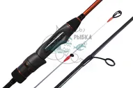 Удилище спиннинговое Maximus GRAVITY-X MICROJIG 202SUL 2,0m 0,6-5g