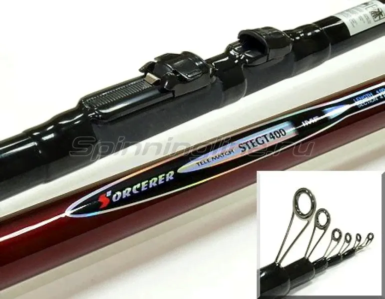   Maximus Sorcerer Tele Match STE GT 600-0