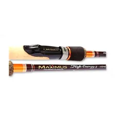 Спиннинг Maximus Hight Energy-X MSHEX21L 210см 3-15гр