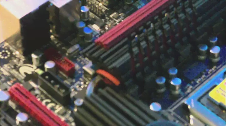 ASUS Maximus IV Extreme motherboard