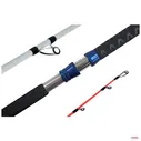 Спиннинг троллинговый Maximus JAZZ 702MH 2,1m 10-25 lb
