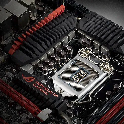 Материнская плата ASUS ROG Maximus V Extreme-0