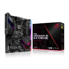 Материнская плата Asus ROG MAXIMUS XI EXTREME 90MB0XQ0-M0EAY0 (E-ATX, LGA 1151)
