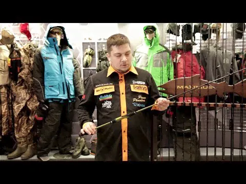 Спиннинг Maximus Anvil 18UL 1-8 грамм-2